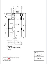 Blk 44 Telok Blangah Drive (Bukit Merah), HDB 3 Rooms #590373531